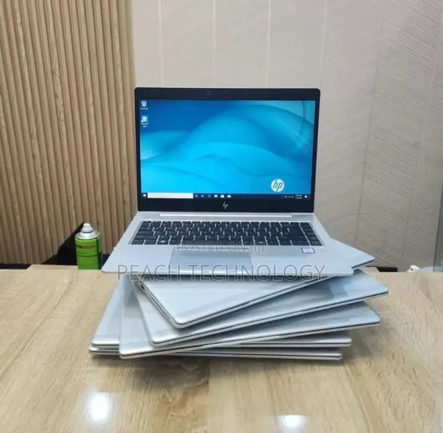 Laptop HP EliteBook 840 G6 8GB Intel Core i5 SSD 256GB · Photo 1