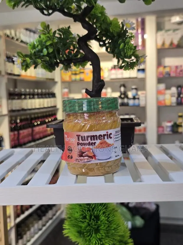 Turmeric Powder Big Size · Photo 1