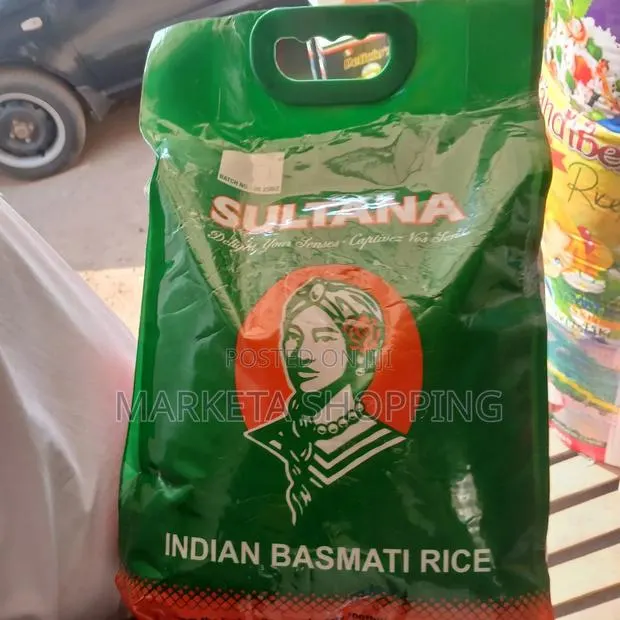 Sultana Basmati Rice 4.5kg · Photo 1