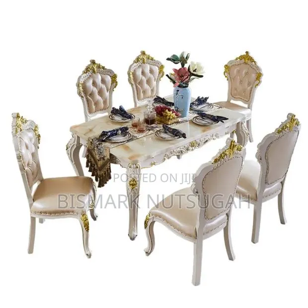 New Design Luxury Royal Dining Table · Photo 1