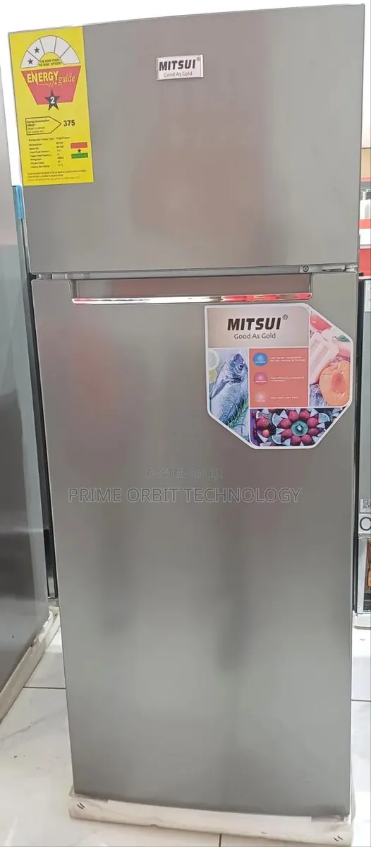 Mitsui Refrigerator · Photo 1