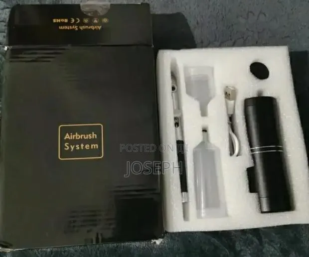 Portable Air Brush · Photo 3