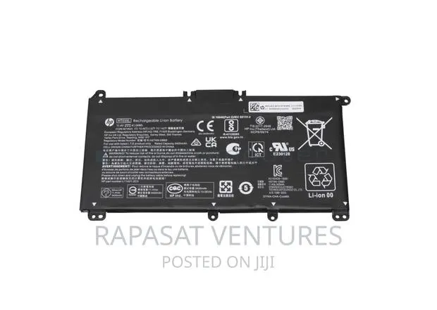 Hp Ht03xl Battery · Photo 1