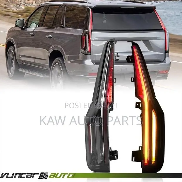 2022,2023,2024 Twilight for Cadillac Escalade · Photo 1