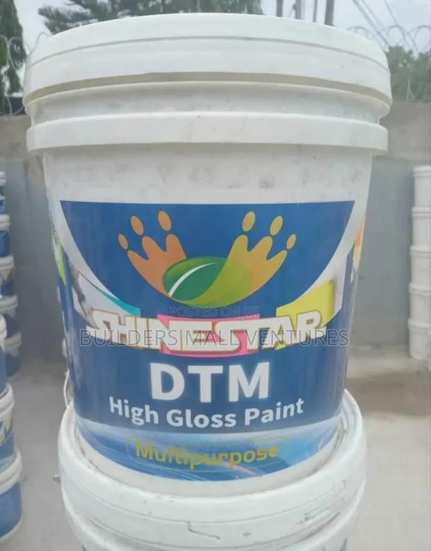 Shine Star Paints (Dtm, Semi Gloss, Putty Filler, Etc) · Photo 1