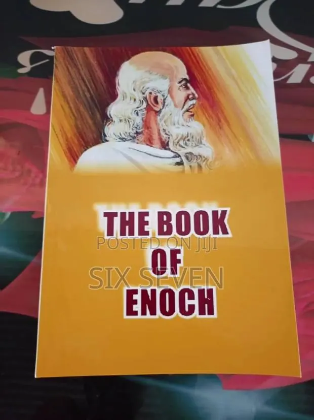 The Book of Enoch · Photo 1