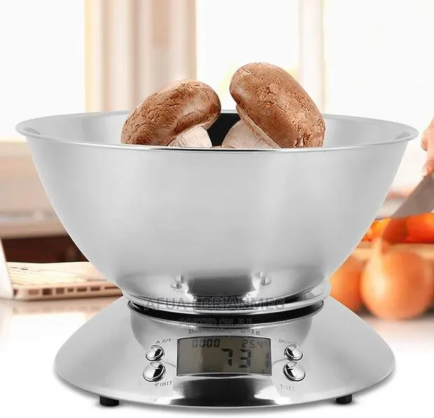 Electronic Digital Scale · Photo 1