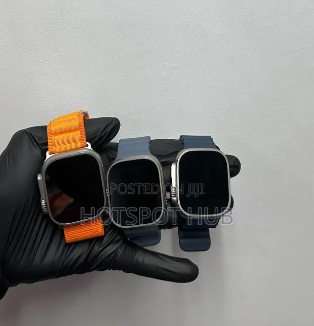 Apple Watch Ultra 1 · Photo 1