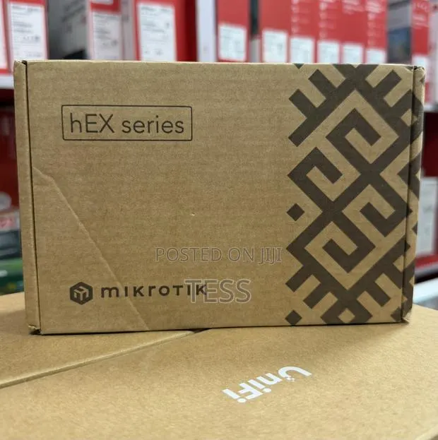 Mikrotik Hex S Gigabit Ethernet Router With SFP Port Rb760igs · Photo 1