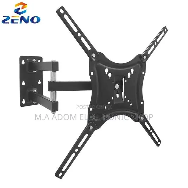 Fresh in Box Corner Adjustable Tv Bracket 32”-55” · Photo 1