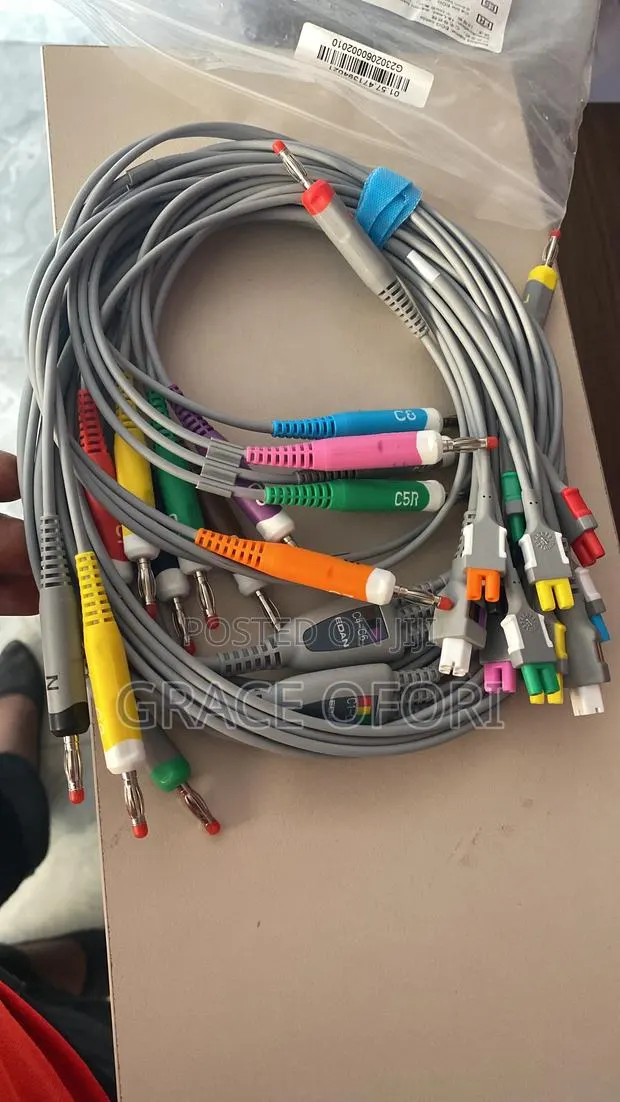 ECG Cable for SE18 · Photo 1