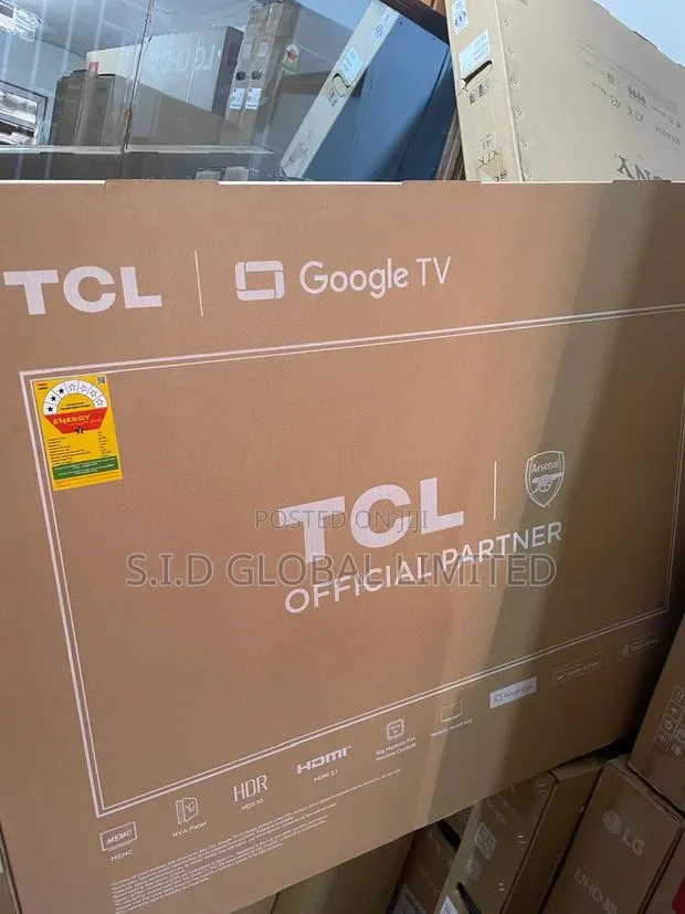 Level Up Your Game Movies With TCL 55p6k + Hdmi 2.1 · Photo 1