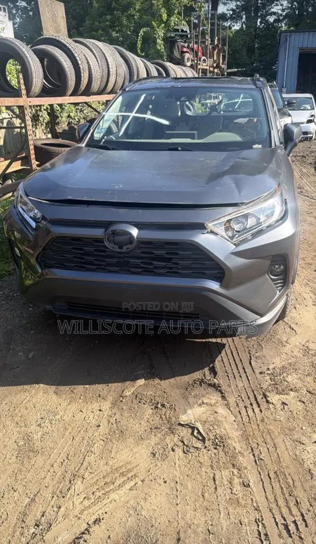RAV4 19-23 All Parts Available · Photo 1