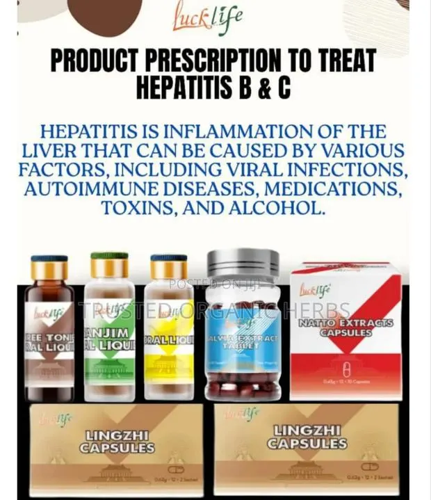 Product Prescription To Treat Hepatitis B C Naturally · Photo 1