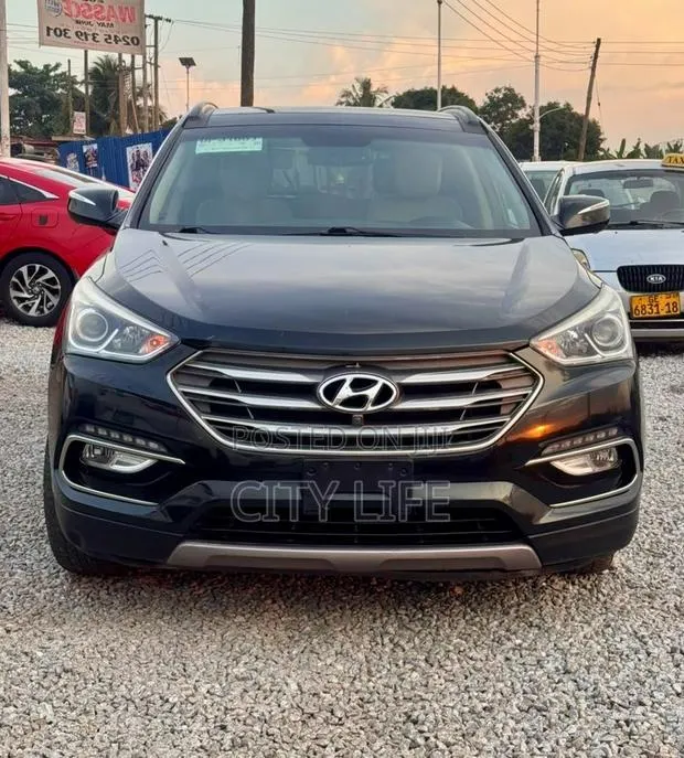Hyundai Sonata 2017 Black