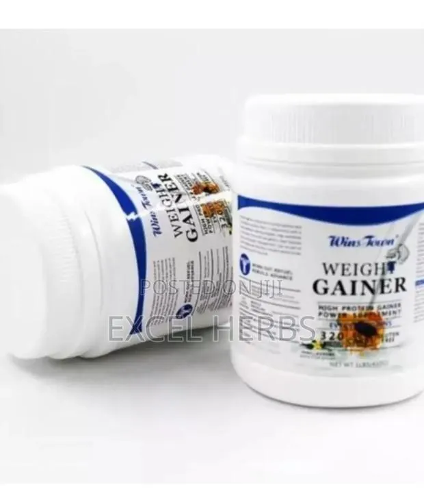 Wins Town Weight Gainer Protein Power · Photo 1