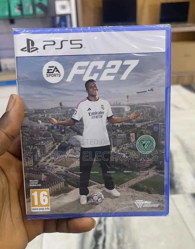 Ps5 Fifa 27 · Photo 1