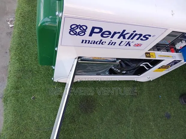 Innovative Automatic Start Perkins Generator Generator · Photo 1