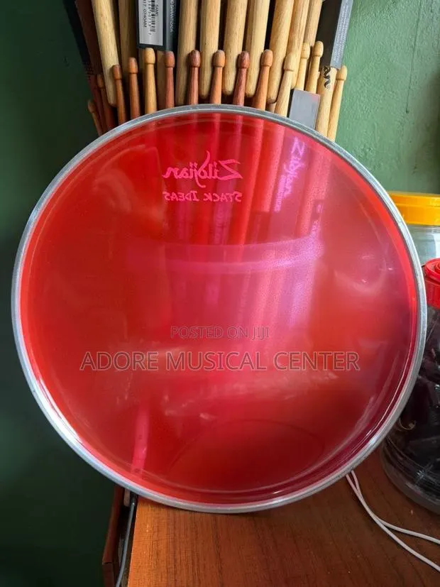 Coated Zildjian Snare Vellum · Photo 1