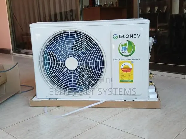 Solar Hybrid Air-Condition · Photo 1