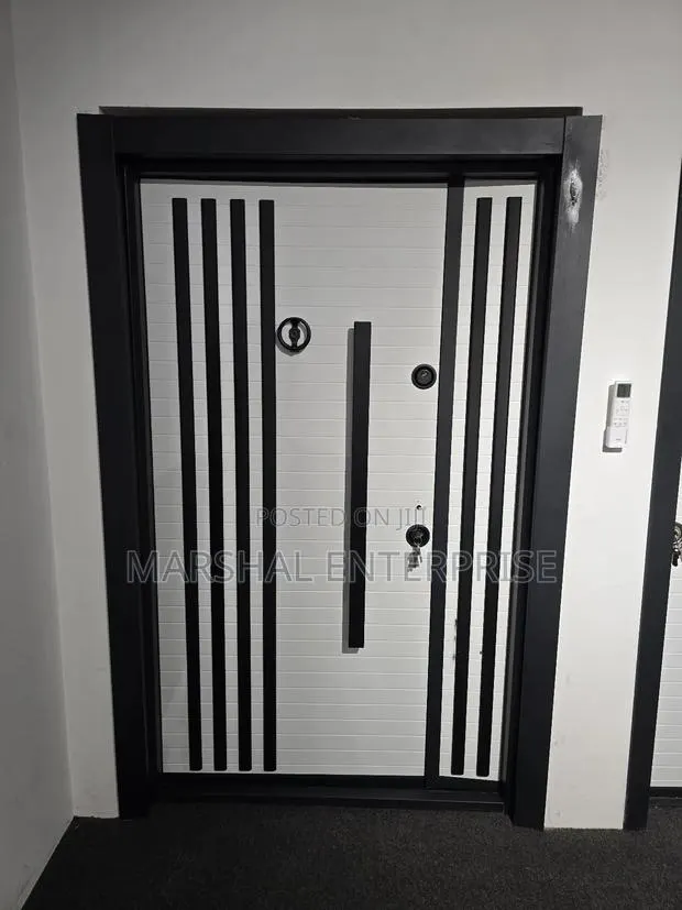 Exclusive Security Door Design · Photo 1