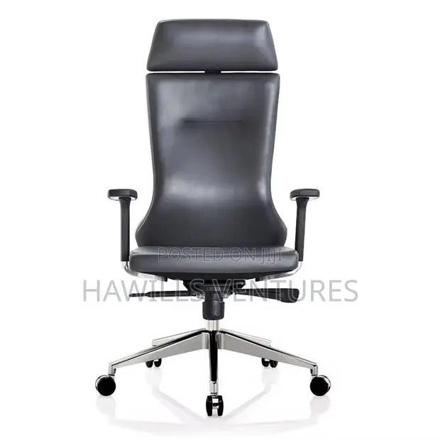 Executive Pu Leather Chair · Photo 1