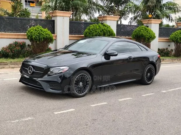 Mercedes-Benz E450 A238 4MATIC 2020 Black · Photo 1