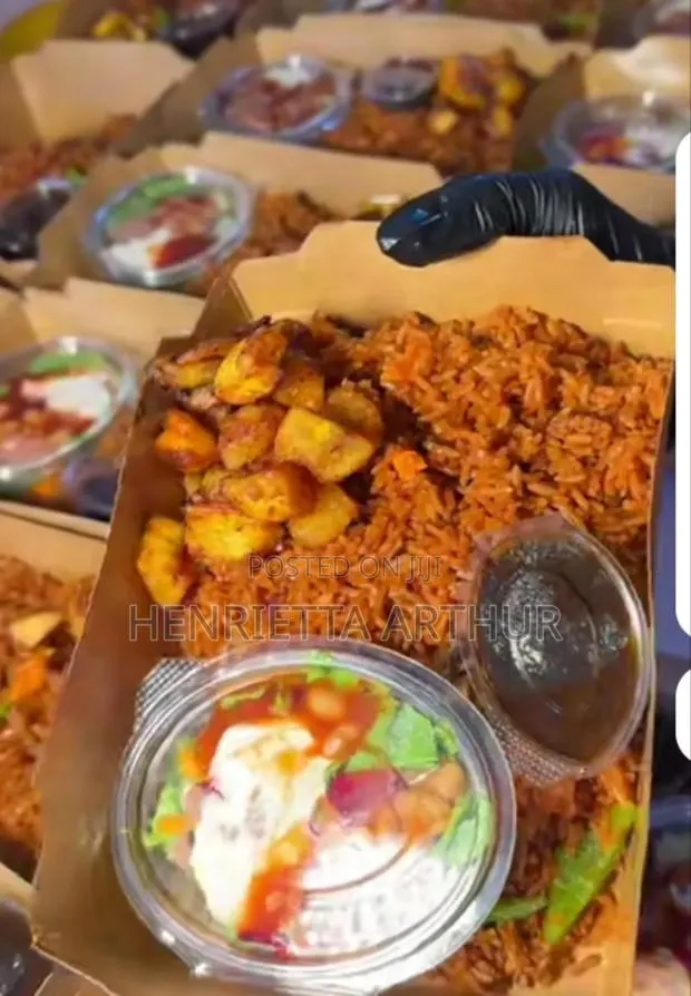 Ariana Catering Menu Gh · Photo 1