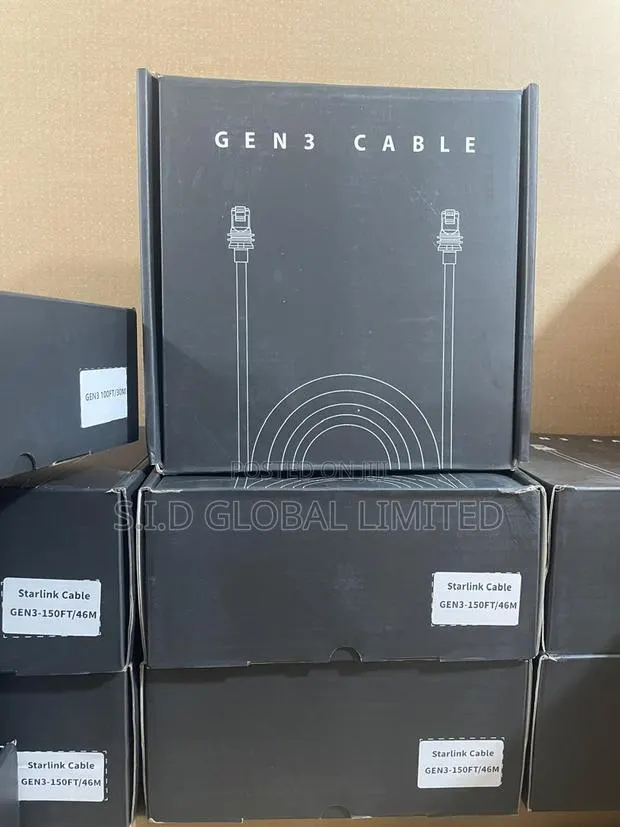 Effortless 150ft Connection For Gen 3 Router · Photo 1