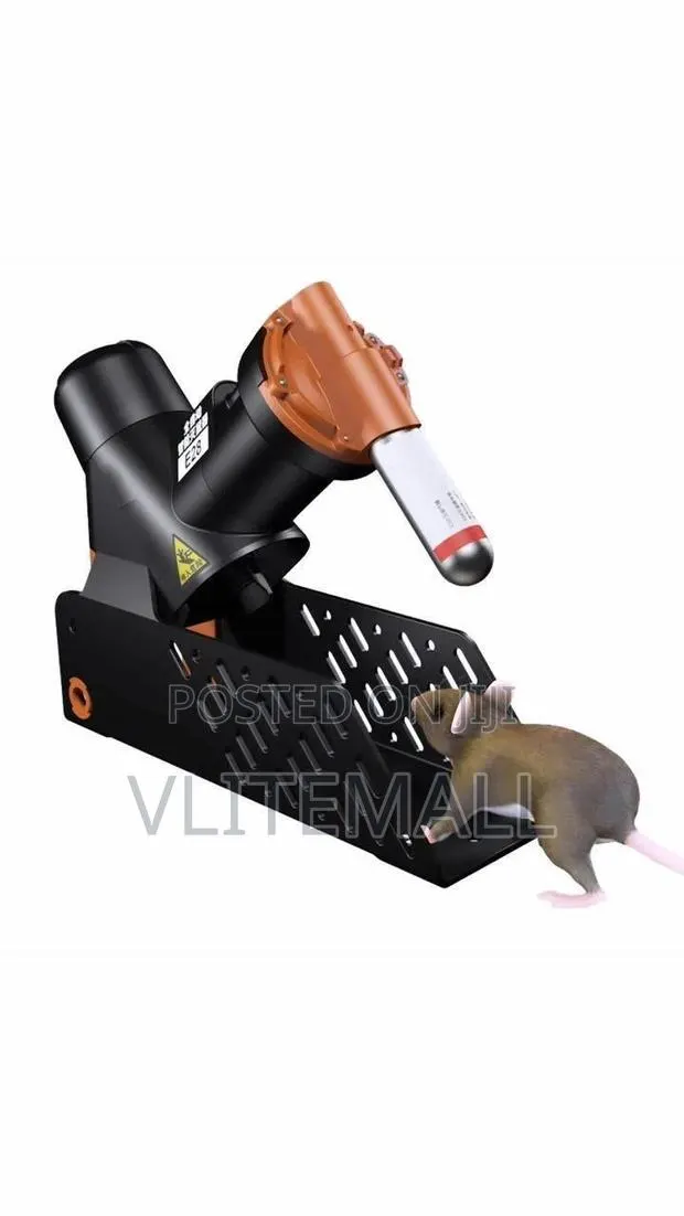 Rat Mouse Multi-catch Trap Machine With Co2 (Non-toxic) · Photo 1