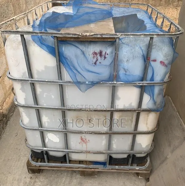 Ibc Tank for Rent (1000 Litres)