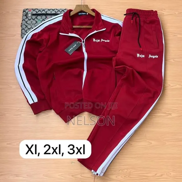 Palm Angels and Adidas Tracksuits Available · Photo 1
