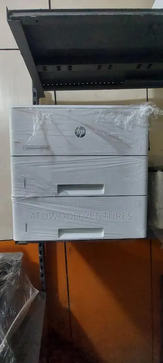 Hp Laserjet Managed E50045 · Photo 1