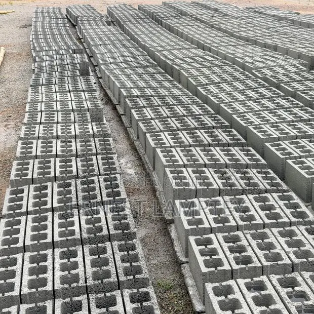 Precision - Moulded Concrete Blocks · Photo 1