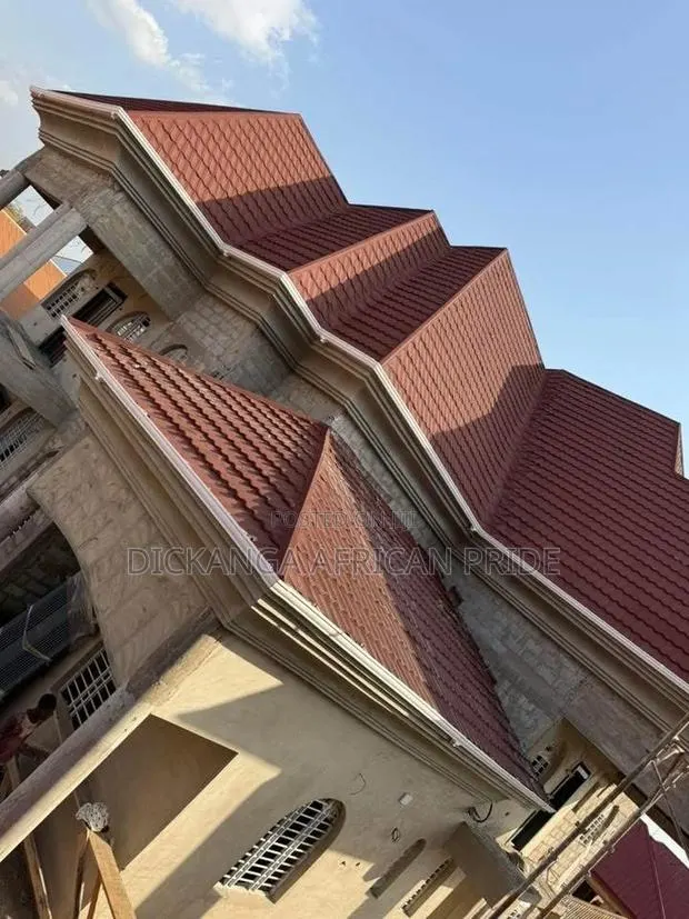 Don’T Roof Twice, Do It Once With Classic Sheet, Parapet and Woodwork · Photo 1