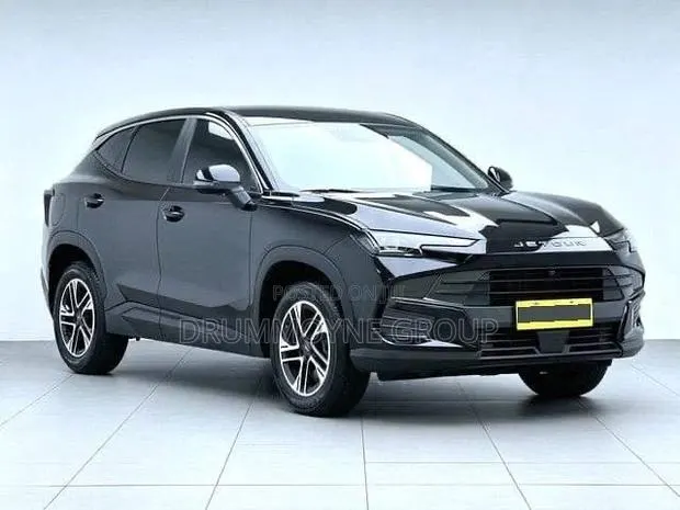 Jetour Dashing 2025 Black · Photo 1