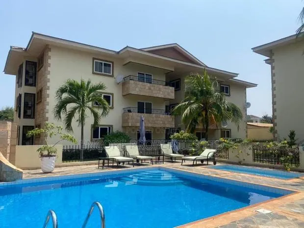 3bdrm Apartment in Cantonments for rent · Photo 1