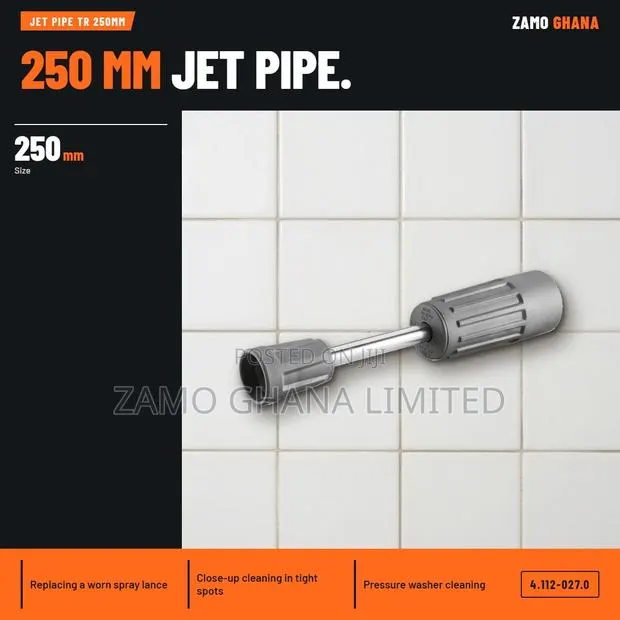 Jet Pipe Tr 250Mm - 4.112-027.0 · Photo 1