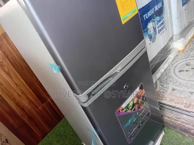 Nexon 108L Refrigerator – Compact and Efficient Cooling Smart Fridge · Photo 1