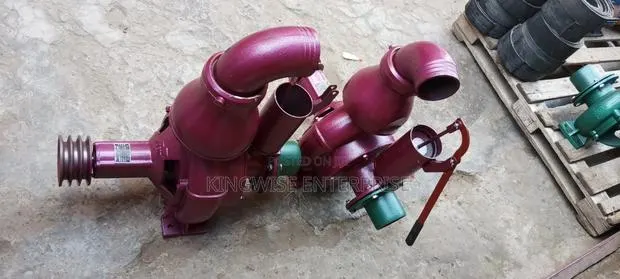 Centrifugal Pump Head (Double Impeller) · Photo 1