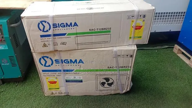 Sigma 1.5HP Air Conditioner – Comfort Meets Performance · Photo 1