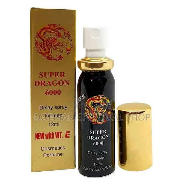 Dragon Spray · Photo 1