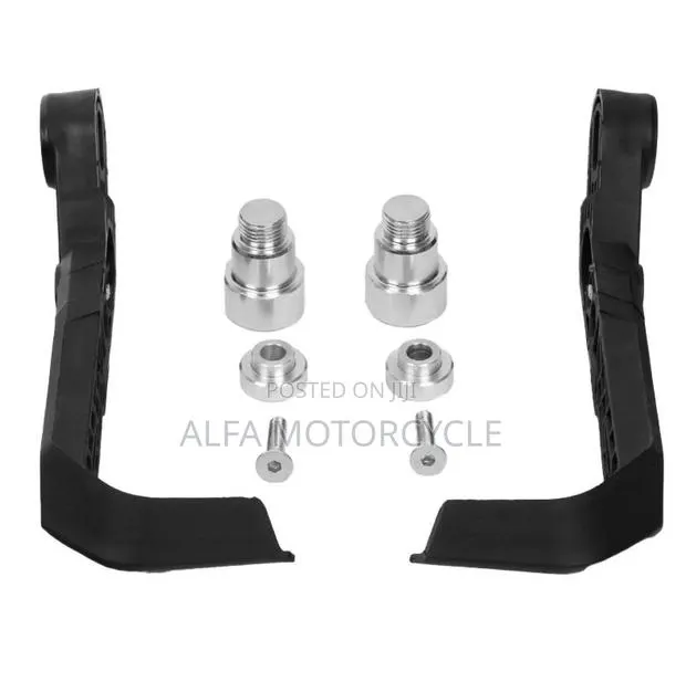 Yamaha MT-07 Brake Clutch Lever Guard Set 2014–2024 · Photo 1