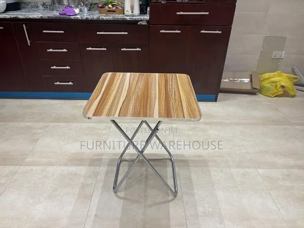 Outdoor Dining Table (Foldable 60cm X 60cm) · Photo 1