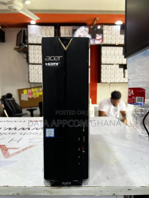 Desktop Computer Acer Aspire XC-780 8GB Intel Core i5 HDD 500GB · Photo 1