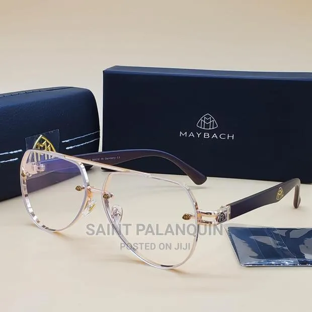 Maybach Sunglasses · Photo 1