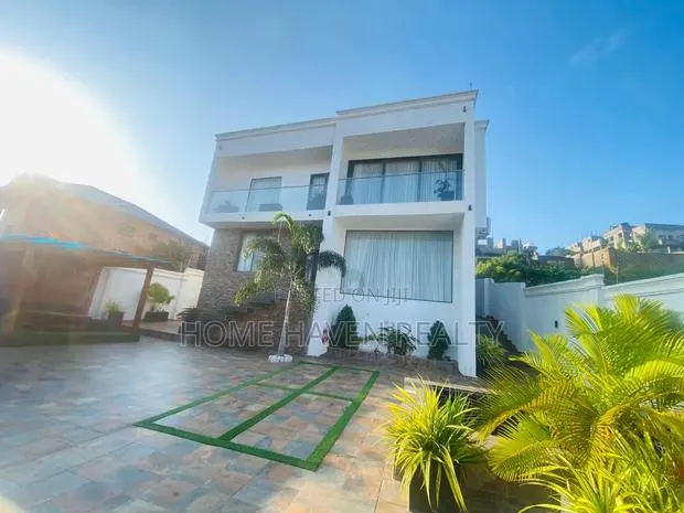 Furnished 3bdrm House in Krokrobite - New, West Hills Mall Area · Photo 1