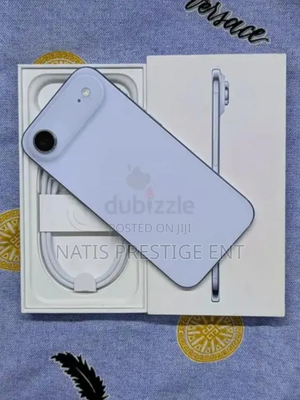 New Apple iPhone Air 512 GB White · Photo 1