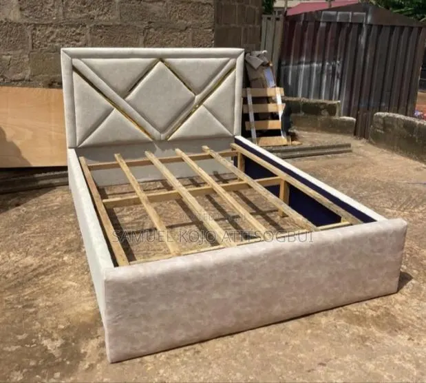 #1 Drawer Double Bed Frame · Photo 1