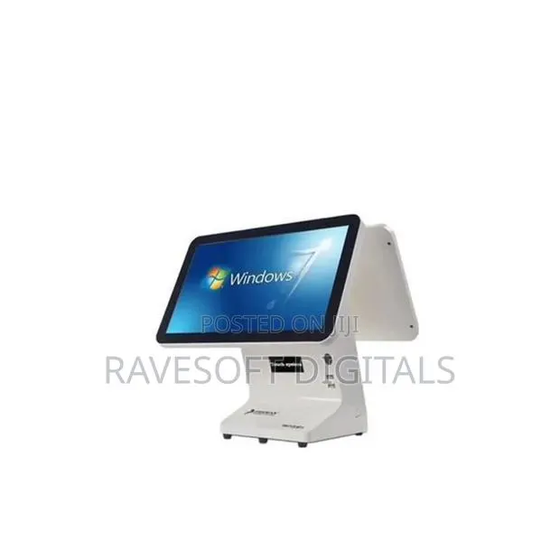 Dual Screen Pos – Real-time Reports Customer View · Photo 1